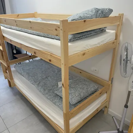 ホステル Greenhostel - Parking *