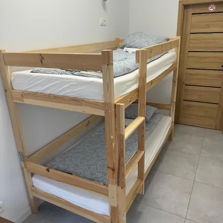 Greenhostel - Parking *