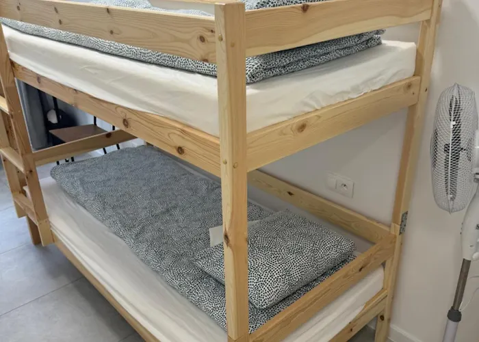 Hostel Greenhostel - Parking *