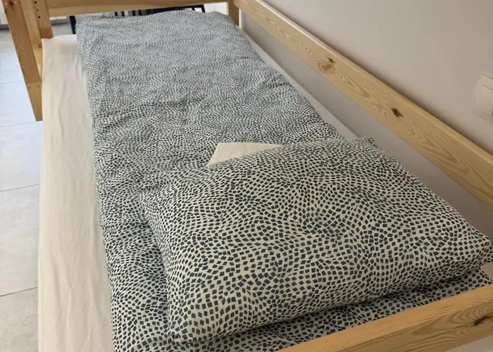 Greenhostel - Parking * Katovice