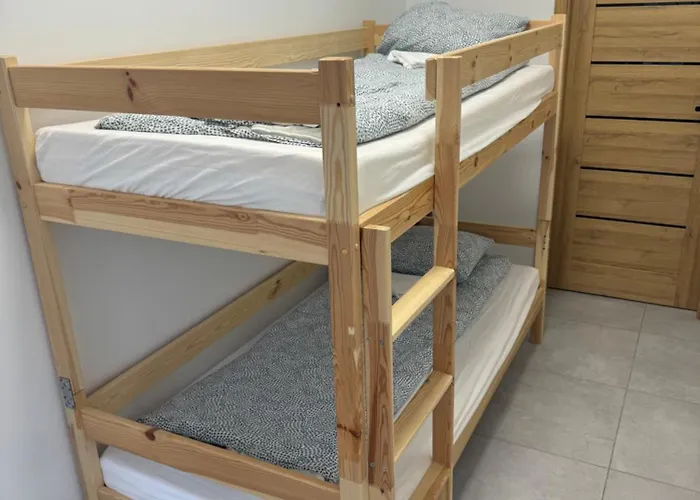 Greenhostel - Parking *